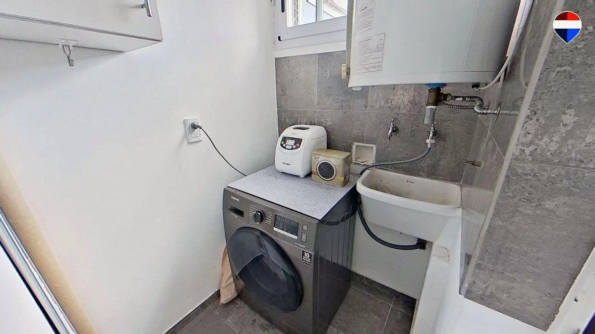 DEPARTAMENTO EN VENTA EN BALVANERA 2 DORMITORIOS. 5