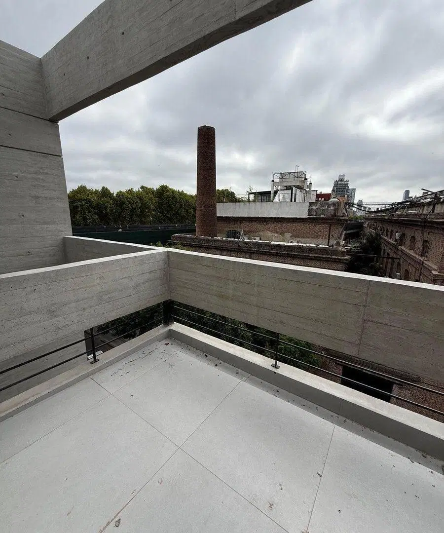 DEPARTAMENTO 2 AMBIENTES CON COCHERA EN VENTA 4