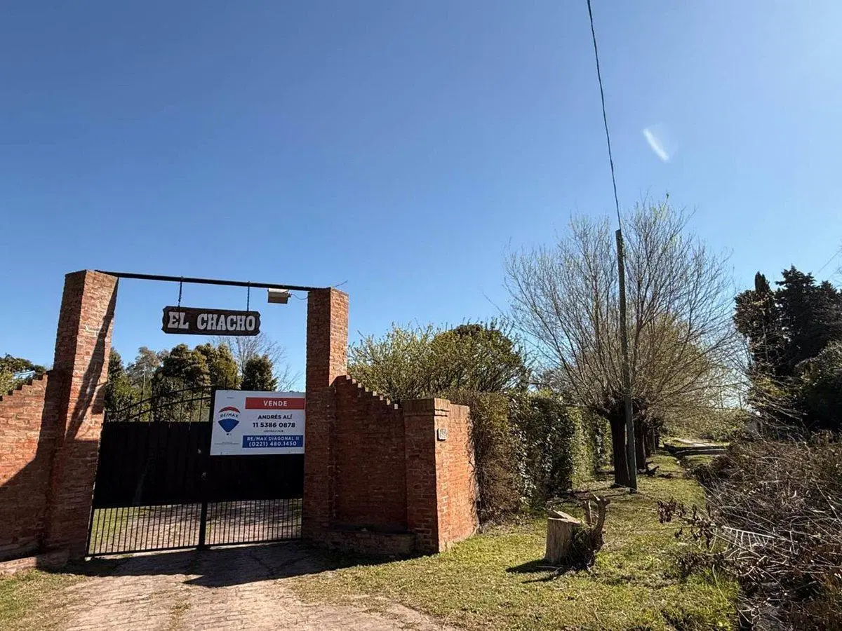 Venta Casa Quinta EL PATO 2395M2  - BERAZATEGUI 5