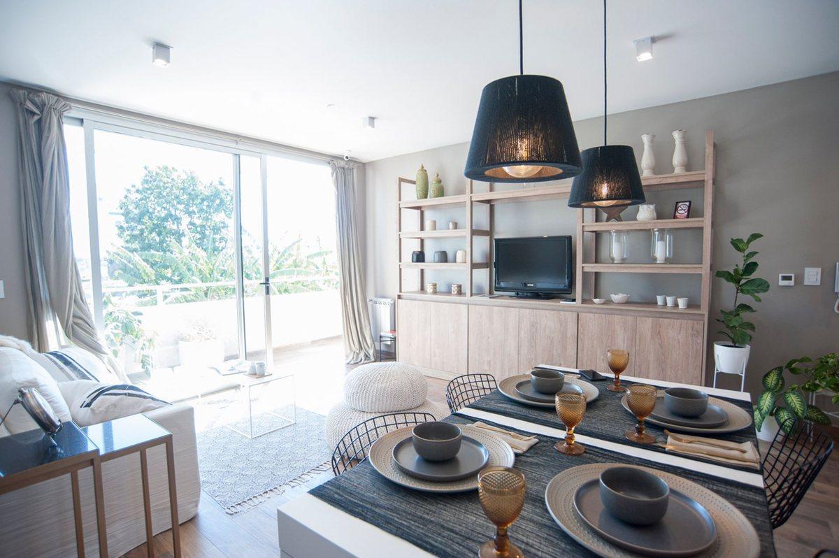 Departamento de Dos Dormitorios en Venta La Plata.