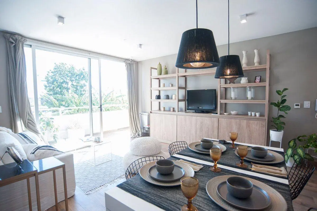 Departamento de Dos Dormitorios en Venta La Plata. 2