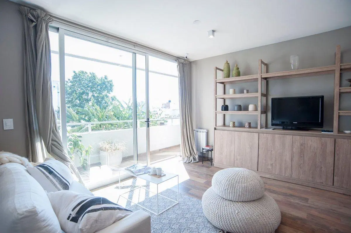 Departamento de Dos Dormitorios en Venta La Plata. 5