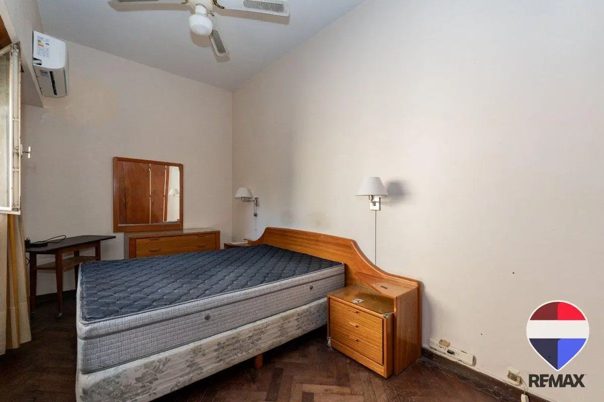 Venta piso 5 amb. balcón dep. San Telmo A. Credito 4