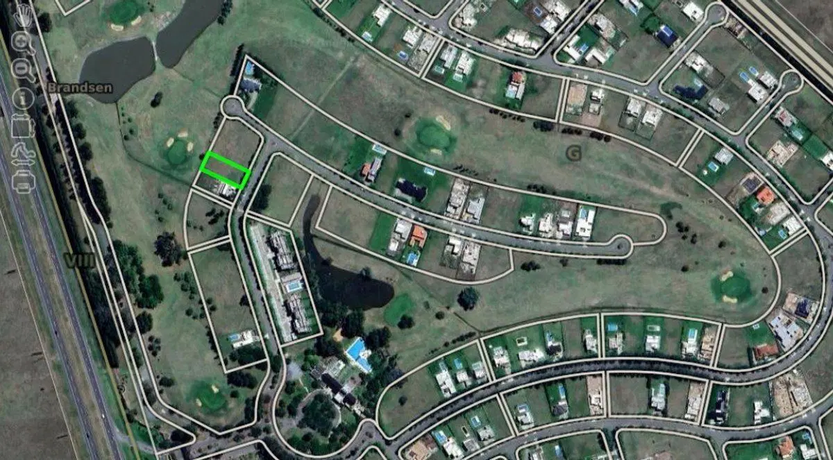 LOTE EN VENTA EN HARAS DEL SUR 2 5