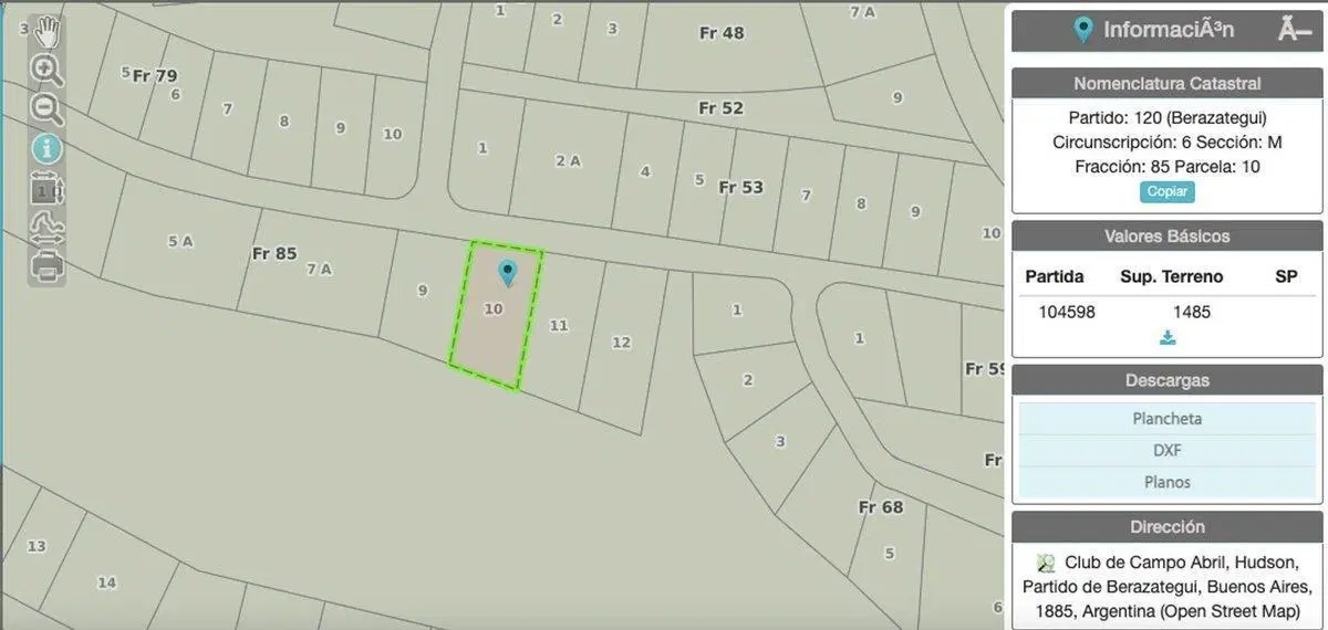 Plano 1