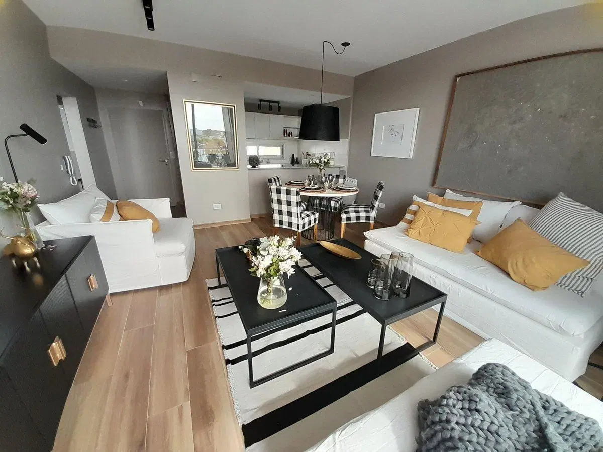 Departamento en VENTA. POZO. LA PLATA 2