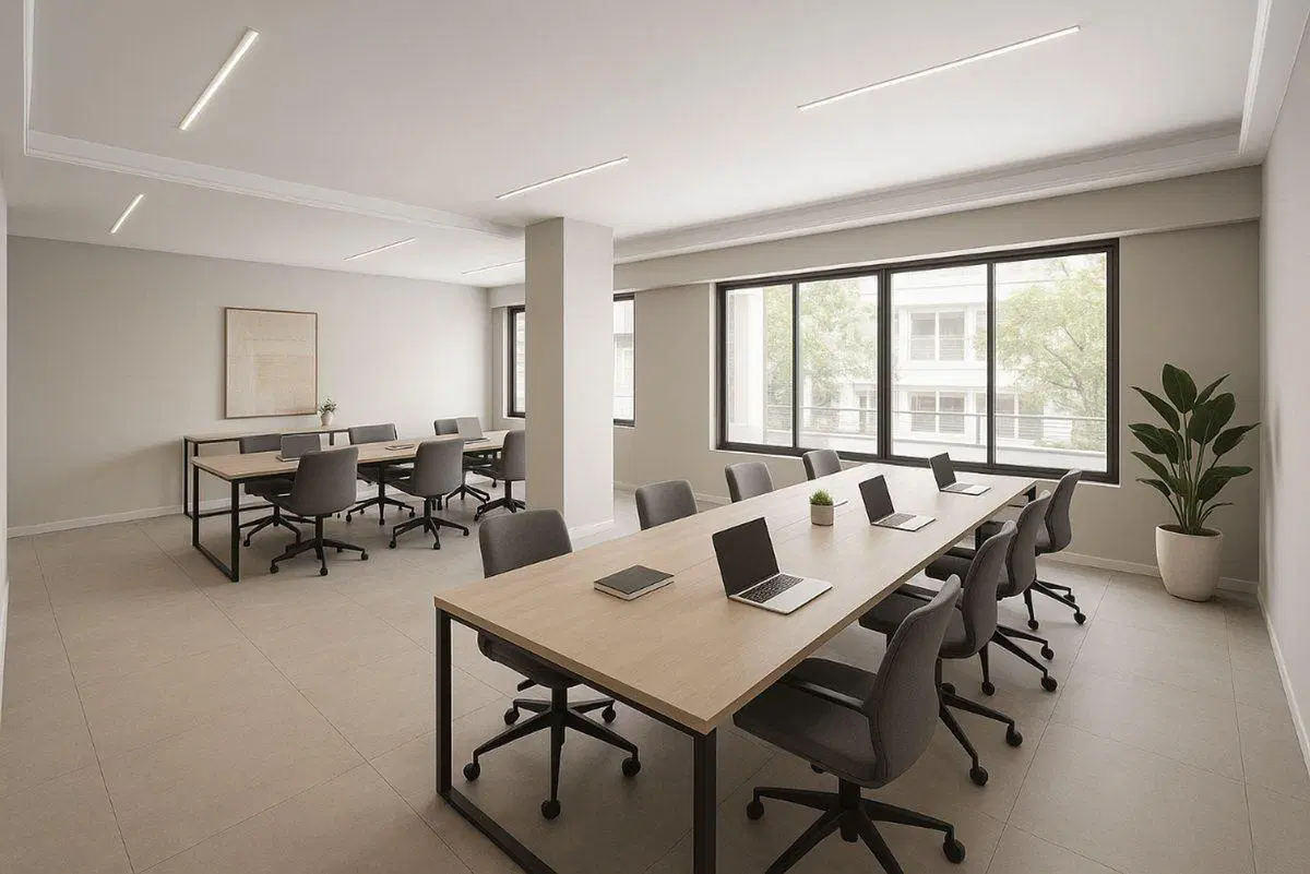 OFICINAS EN ALQUILER LA PLATA CENTRO 5