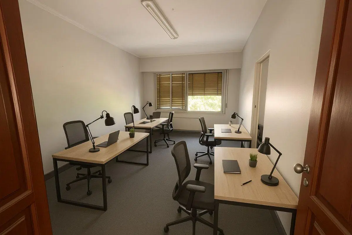 OFICINAS EN ALQUILER LA PLATA CENTRO 4