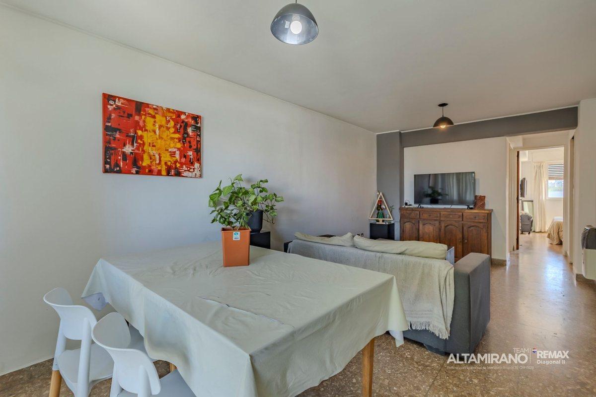 DEPARTAMENTO EN VENTA EN LA PLATA CON BALCON