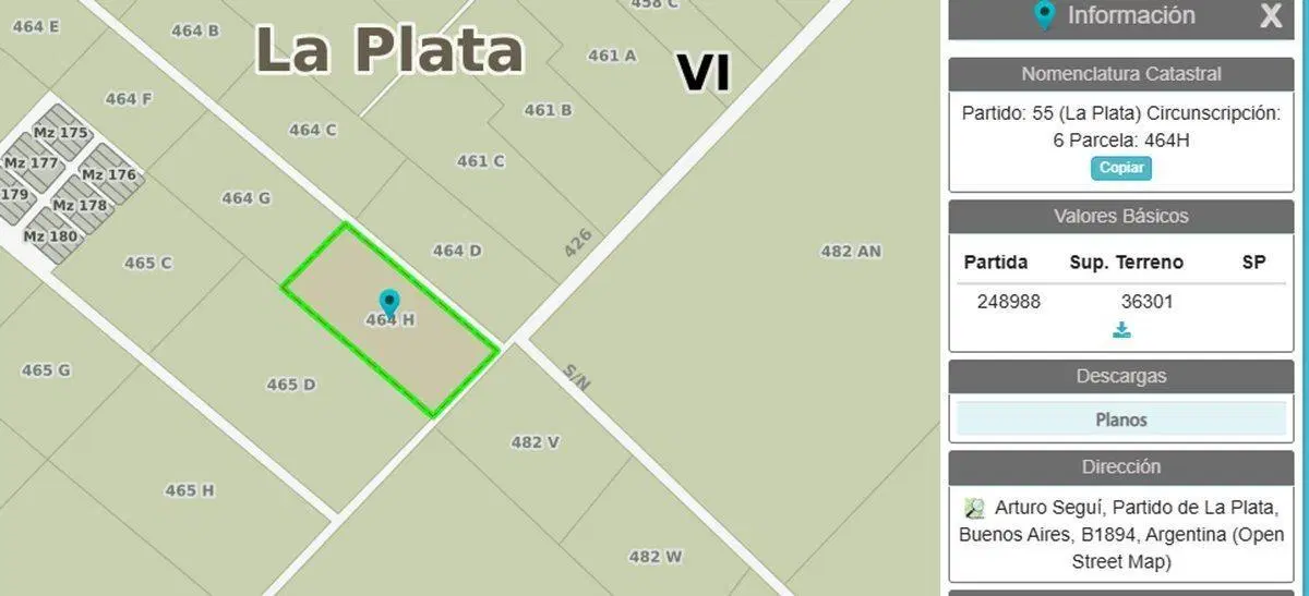 Plano 1