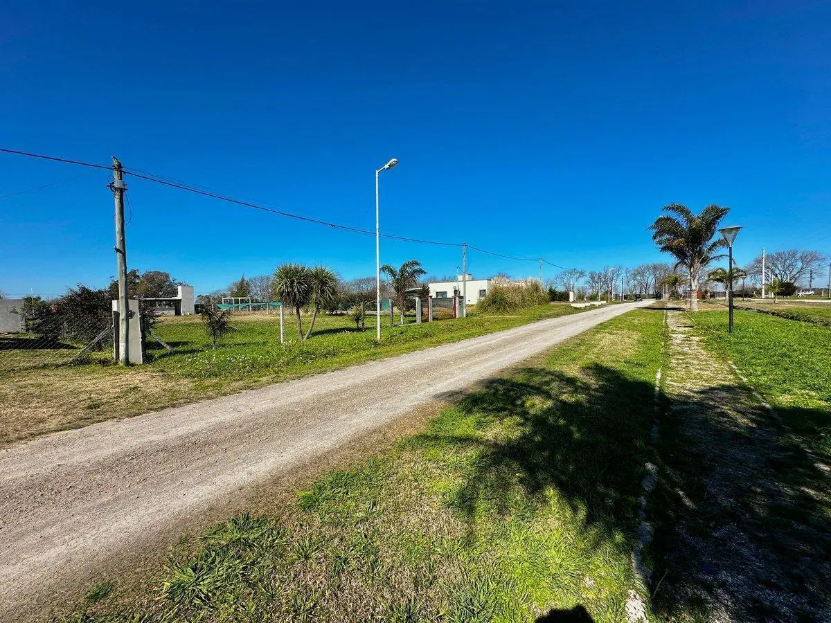 Lote En Venta Fincas La Soñada Berisso 3