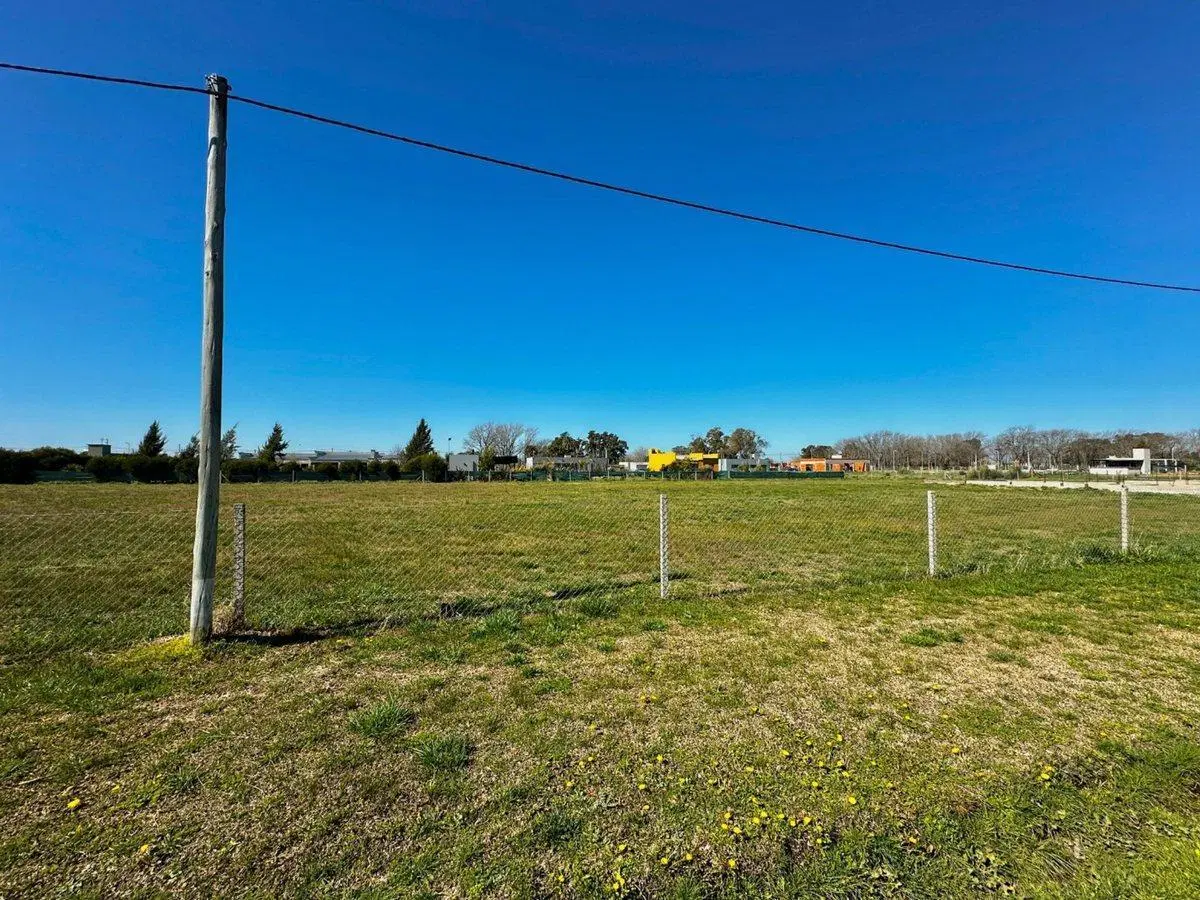 Lote En Venta Fincas La Soñada Berisso 5