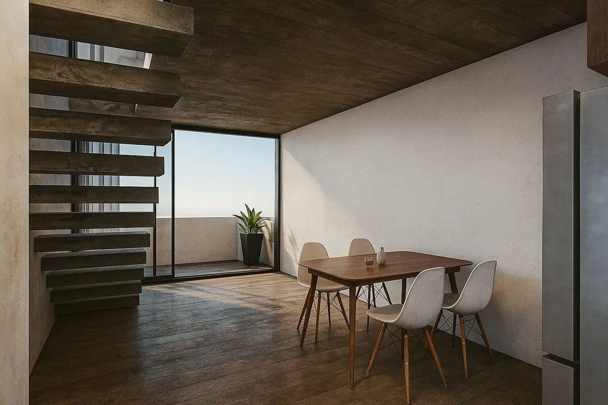 Departamento 1 Dormitorio en  venta en La Plata 3