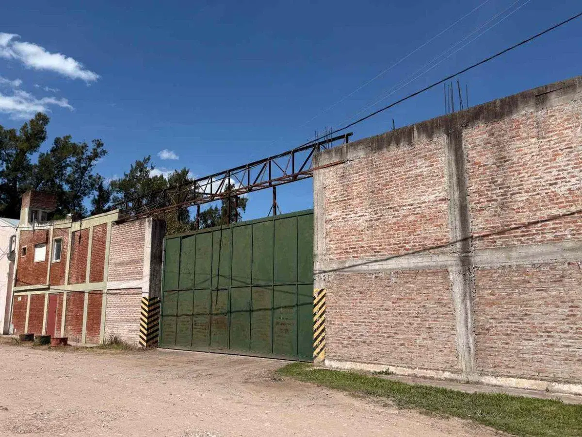 Galpón en Venta El Pato Ruta 2 - Logística 4