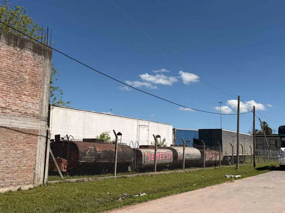 Galpón en Venta El Pato Ruta 2 - Logística 3