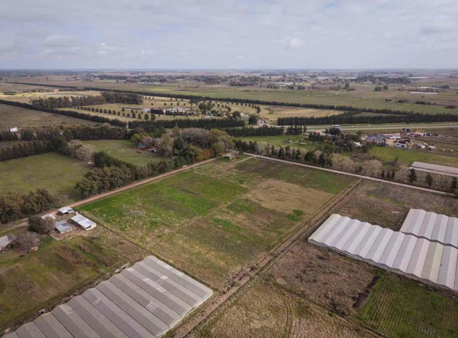 Campo o Hectarea Ruta 2, km 62 4
