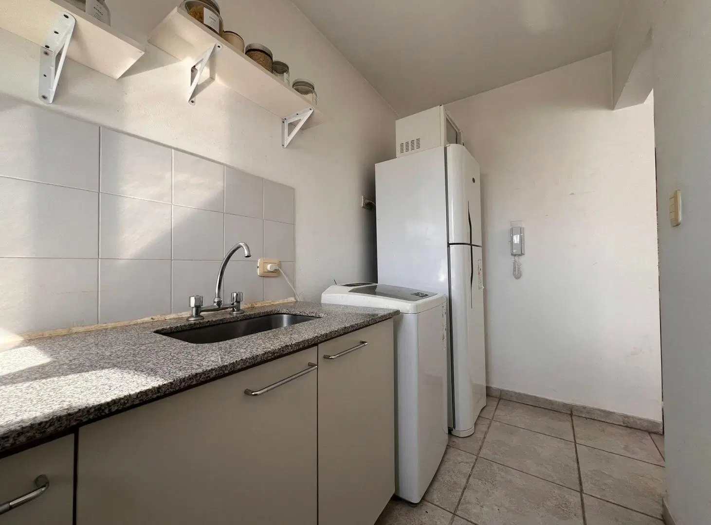 Departamento en ALQUILER de 1 dormitorio La Plata. 5