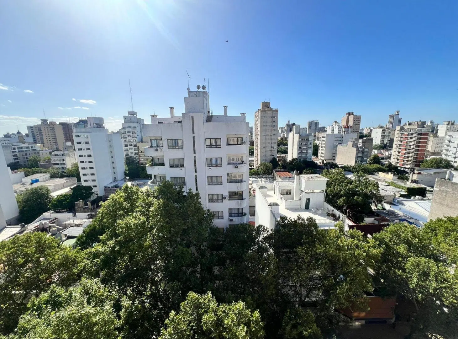 Departamento en ALQUILER de 1 dormitorio La Plata. 4