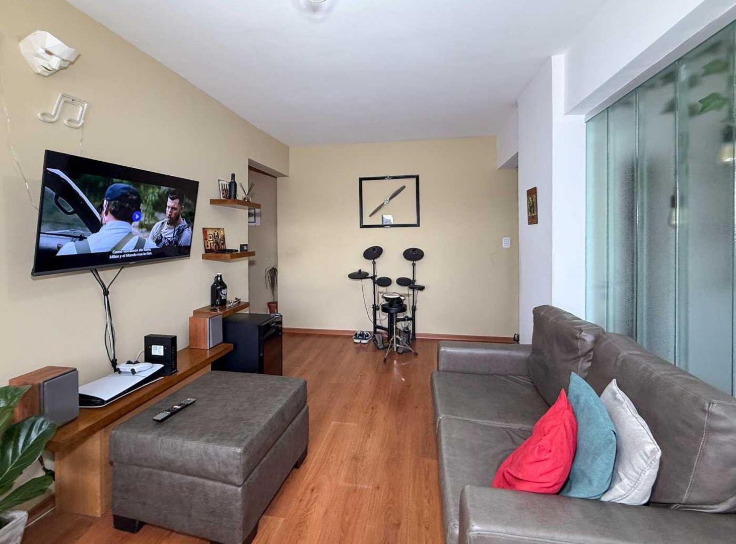 DEPARTAMENTO 2 DORMITORIOS EN VENTA LA PLATA