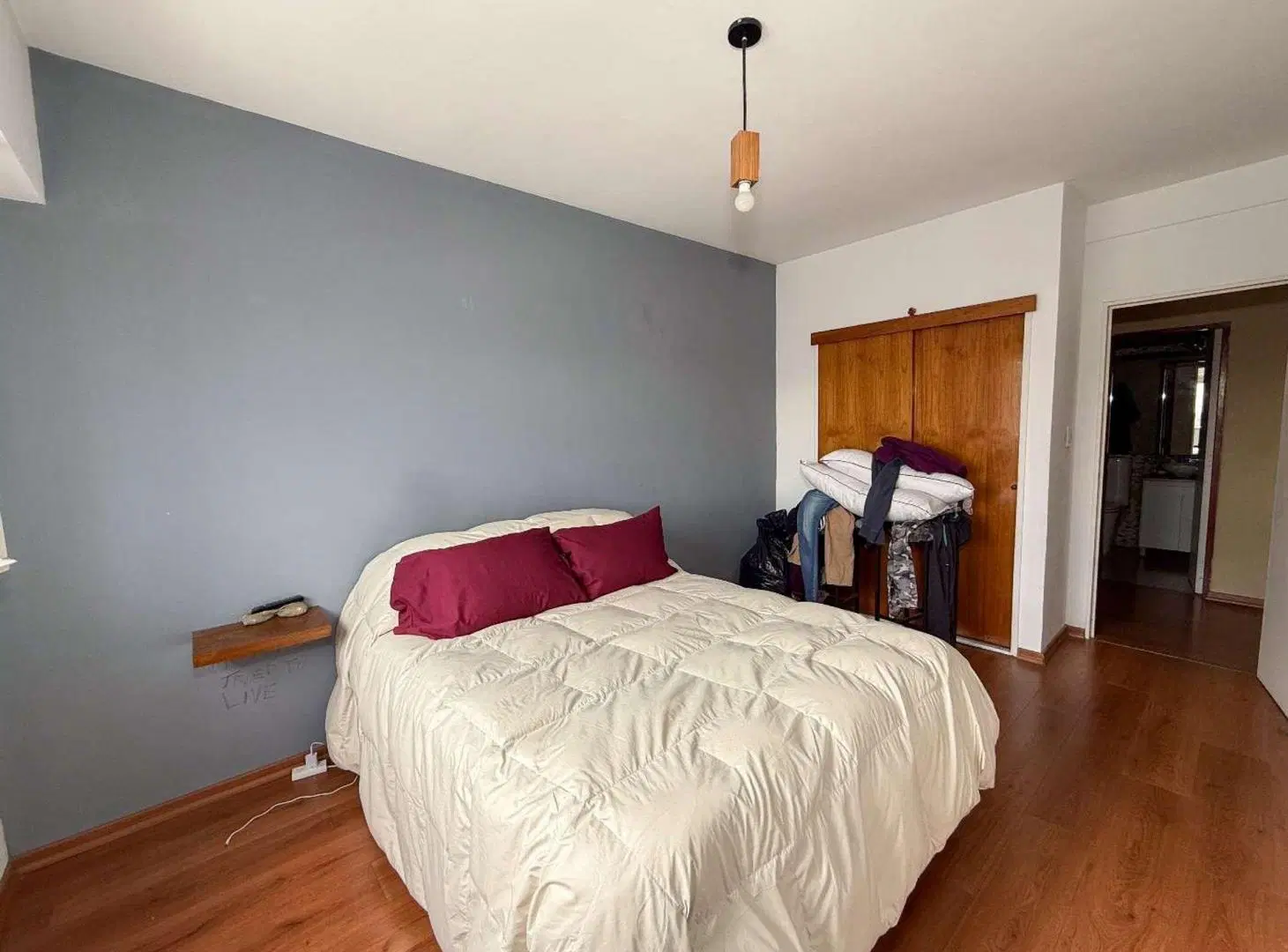 DEPARTAMENTO 2 DORMITORIOS EN VENTA LA PLATA 4