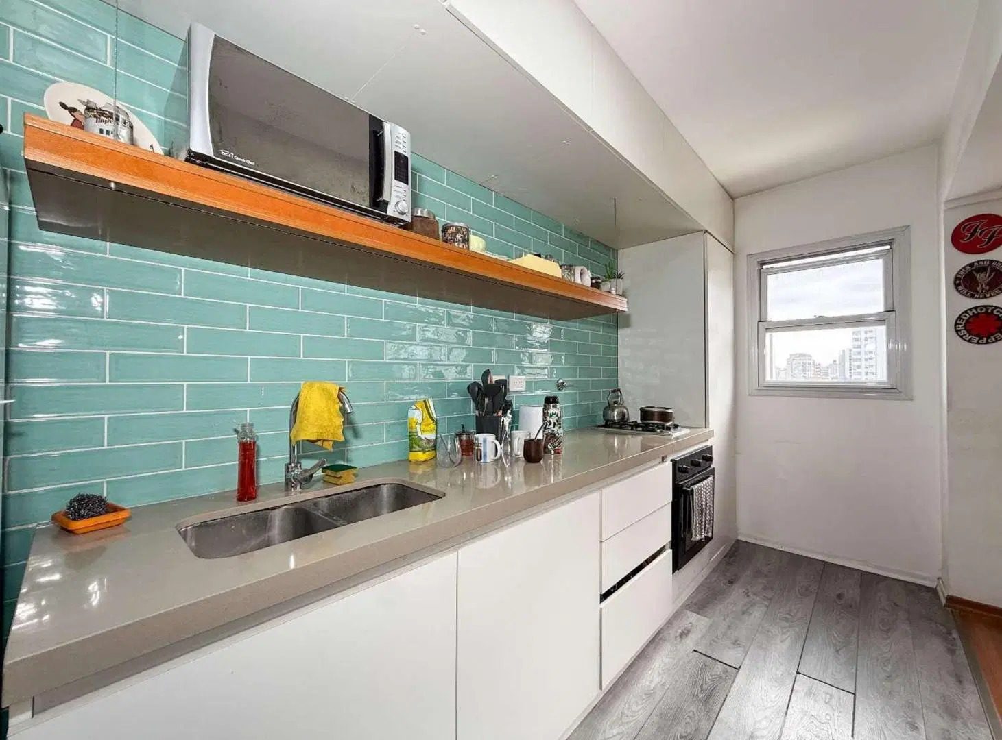 DEPARTAMENTO 2 DORMITORIOS EN VENTA LA PLATA 5