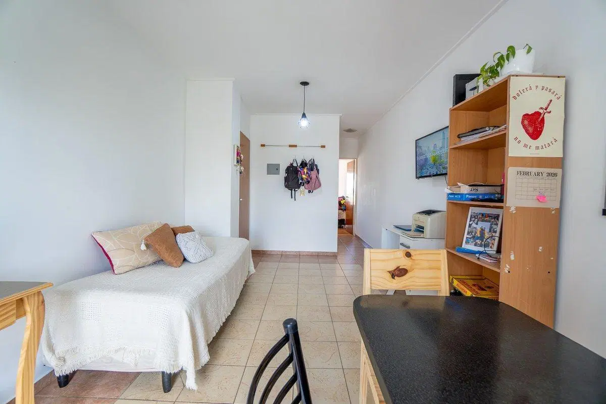 DEPARTAMENTO DE 1 DORMITORIO EN LA PLATA 5