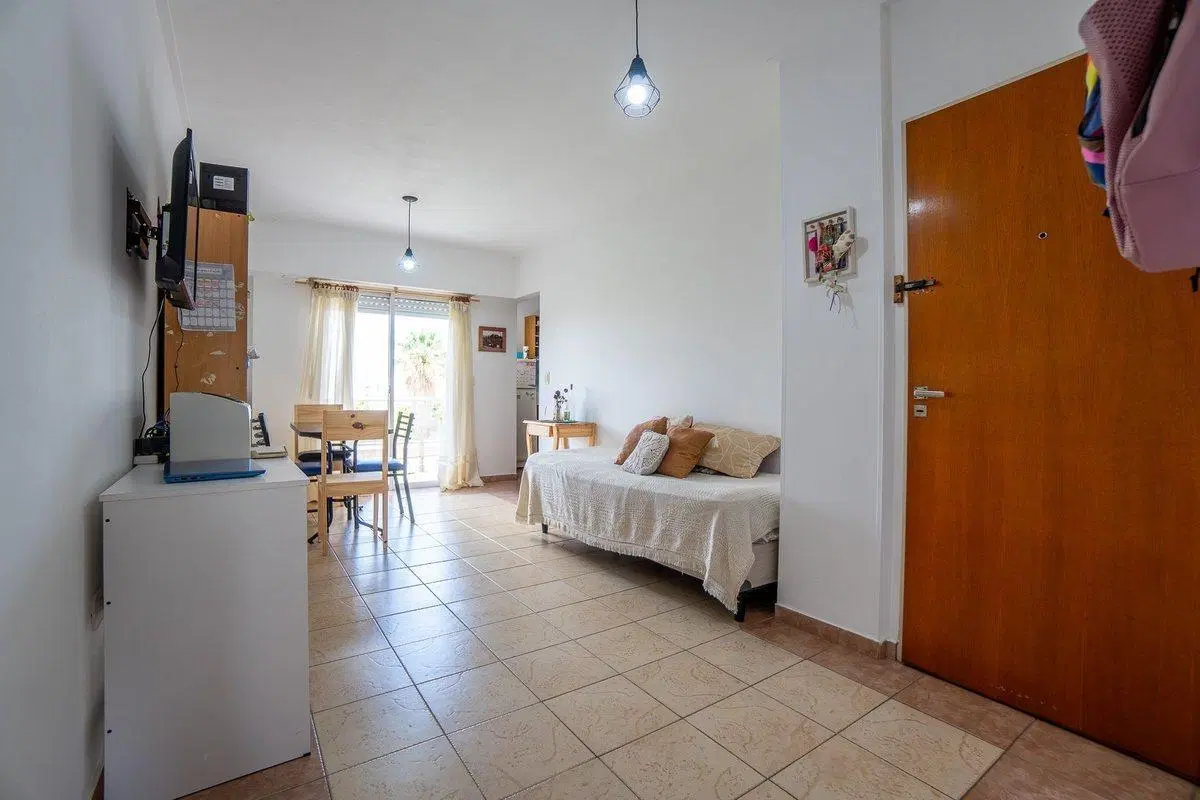 DEPARTAMENTO DE 1 DORMITORIO EN LA PLATA 3