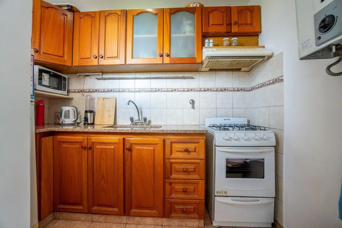 DEPARTAMENTO DE 1 DORMITORIO EN LA PLATA 4