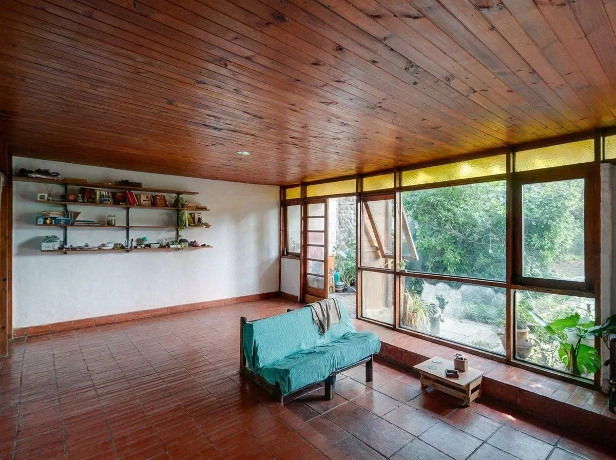VENTA DE CASA DE 3 DORMITORIOS Y 600 MTS DE JARDIN 5