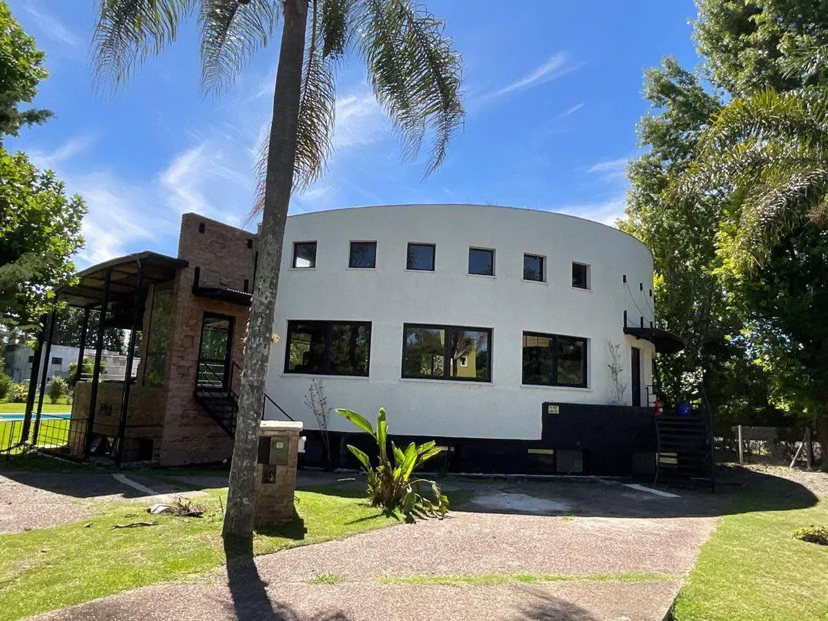 VENTA CASA HUDSON VILLAGE DEL PARQUE CON PILETA 4