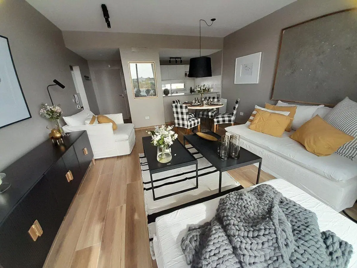 DEPARTAMENTO EN VENTA LA PLATA POZO 2