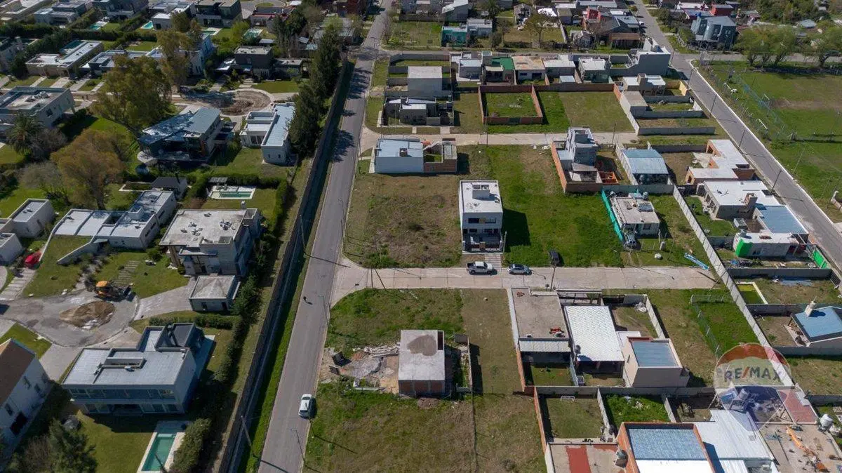 LOTE EN VENTA EN HUDSON 2