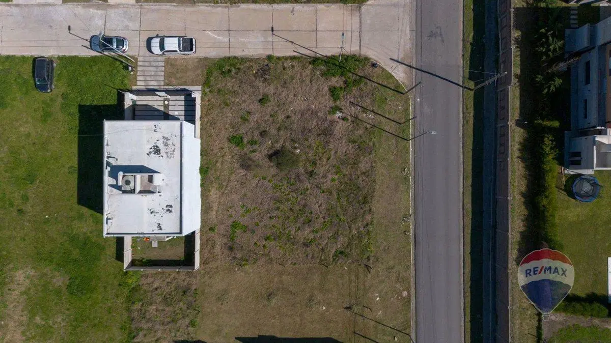 LOTE EN VENTA EN HUDSON 3
