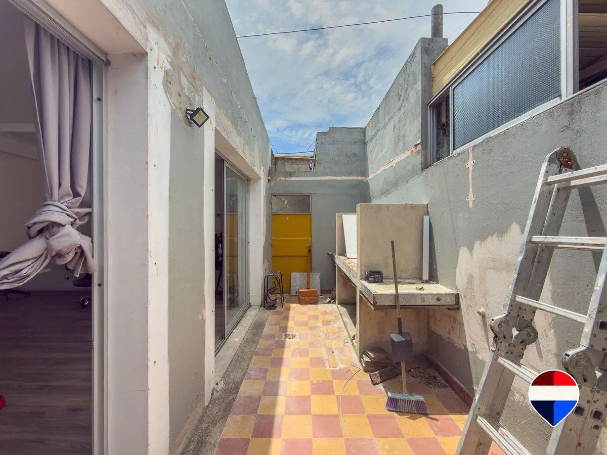 DEPARTAMENTO Y LOCAL EN VENTA, LOS HORNOS. 2