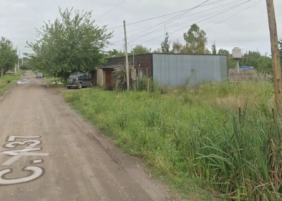 Lote en venta en Villa Elisa 3