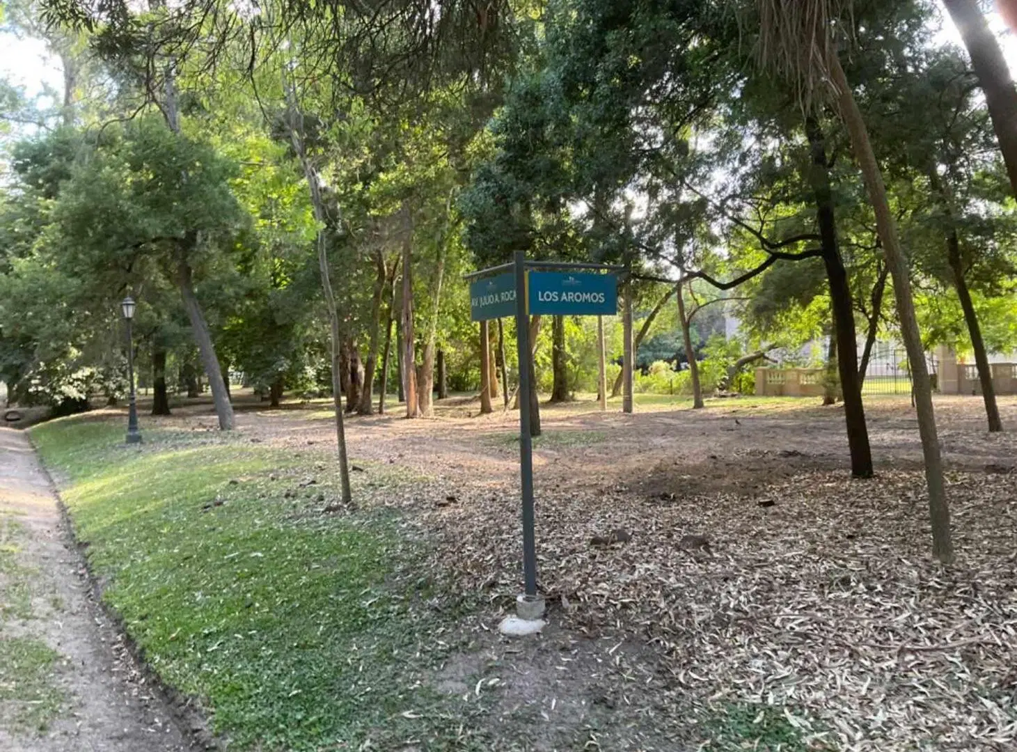 VENTA LOTE CAMPOS DE ROCA I CENTRAL 5