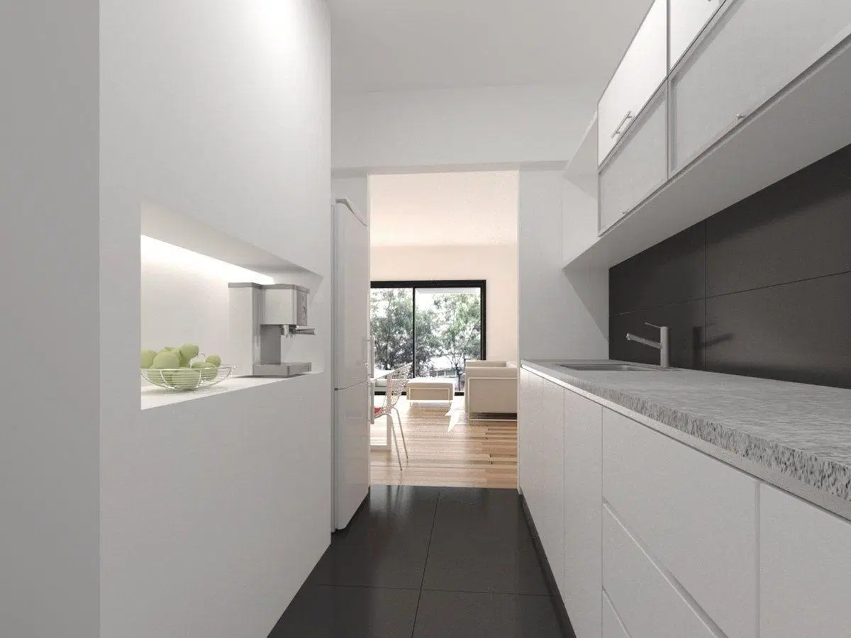 Venta Departamento 3 ambientes a estrenar Boedo 3