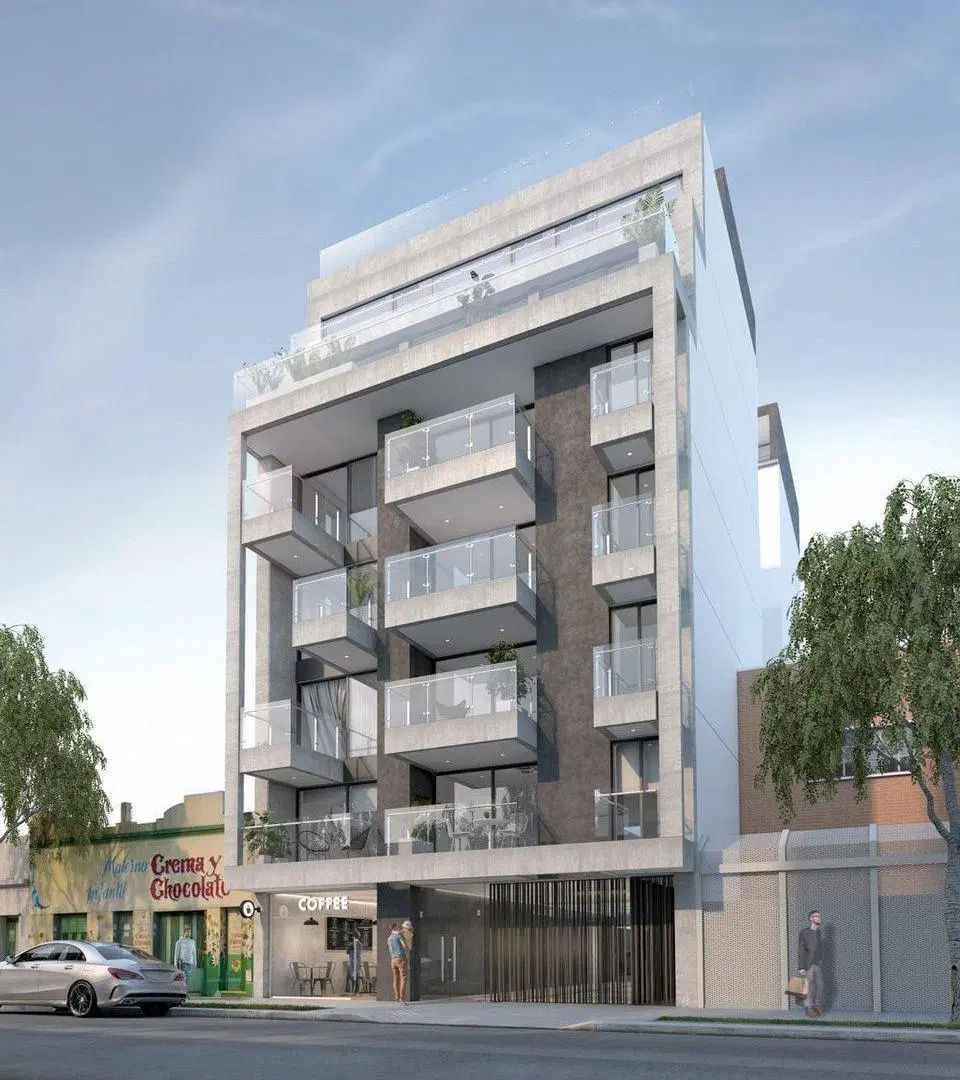 Venta Departamento 3 ambientes a estrenar Boedo 5