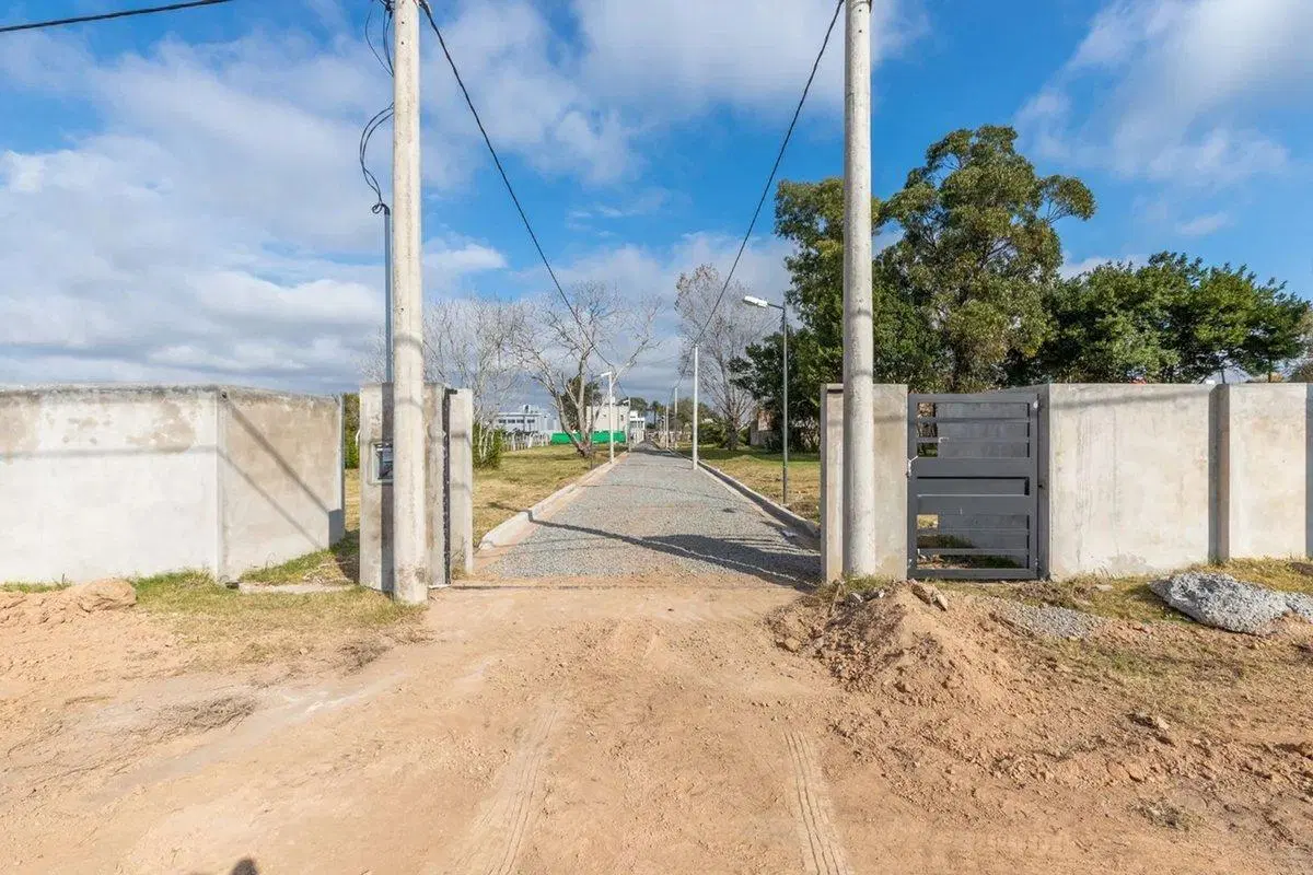Lote en Venta La Plata, en barrio cerrado 2