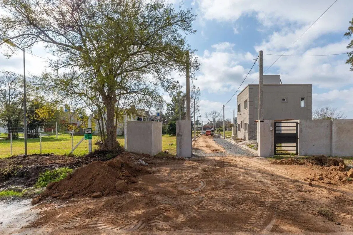 Lote en Venta La Plata, en barrio cerrado 4