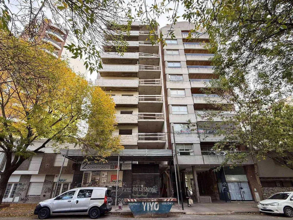 DEPARTAMENTO 2 DORMITORIOS EN VENTA LA PLATA 2