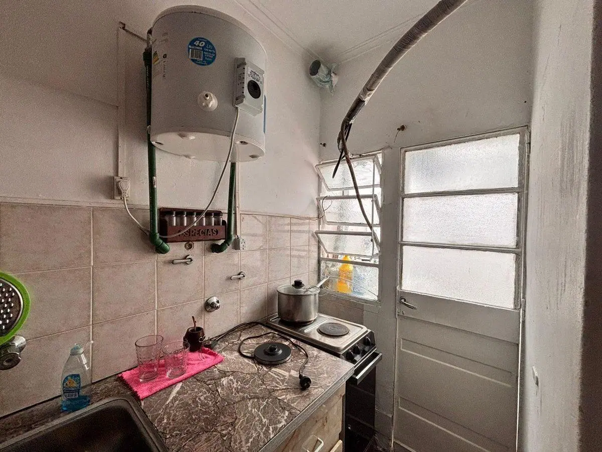 PH 1 DORMITORIO EN VENTA LA PLATA. PLANTA BAJA 5