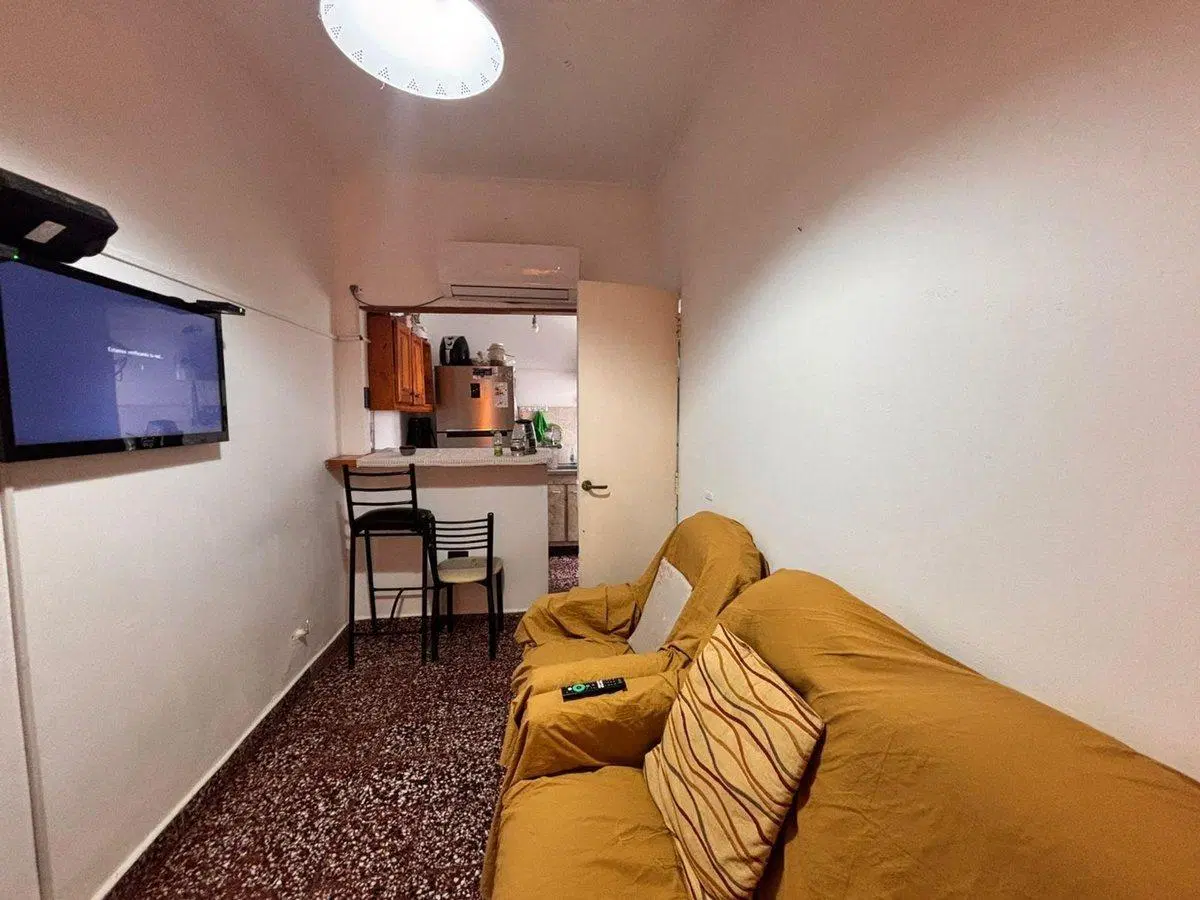 PH 1 DORMITORIO EN VENTA LA PLATA. PLANTA BAJA 2