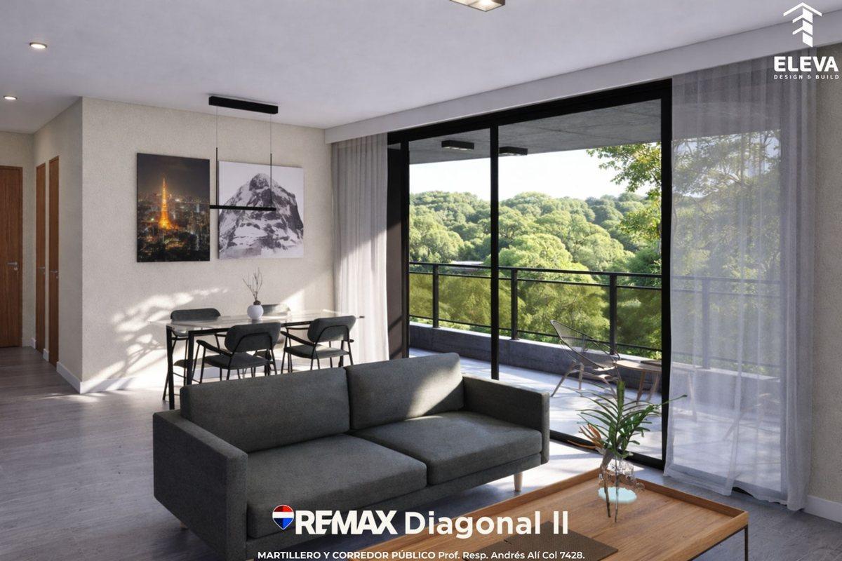 Departamento en venta en La Plata en POZO