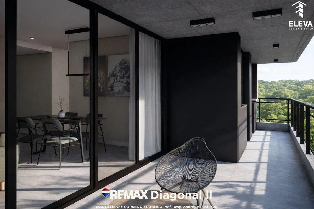 Departamento en venta en La Plata en POZO 5