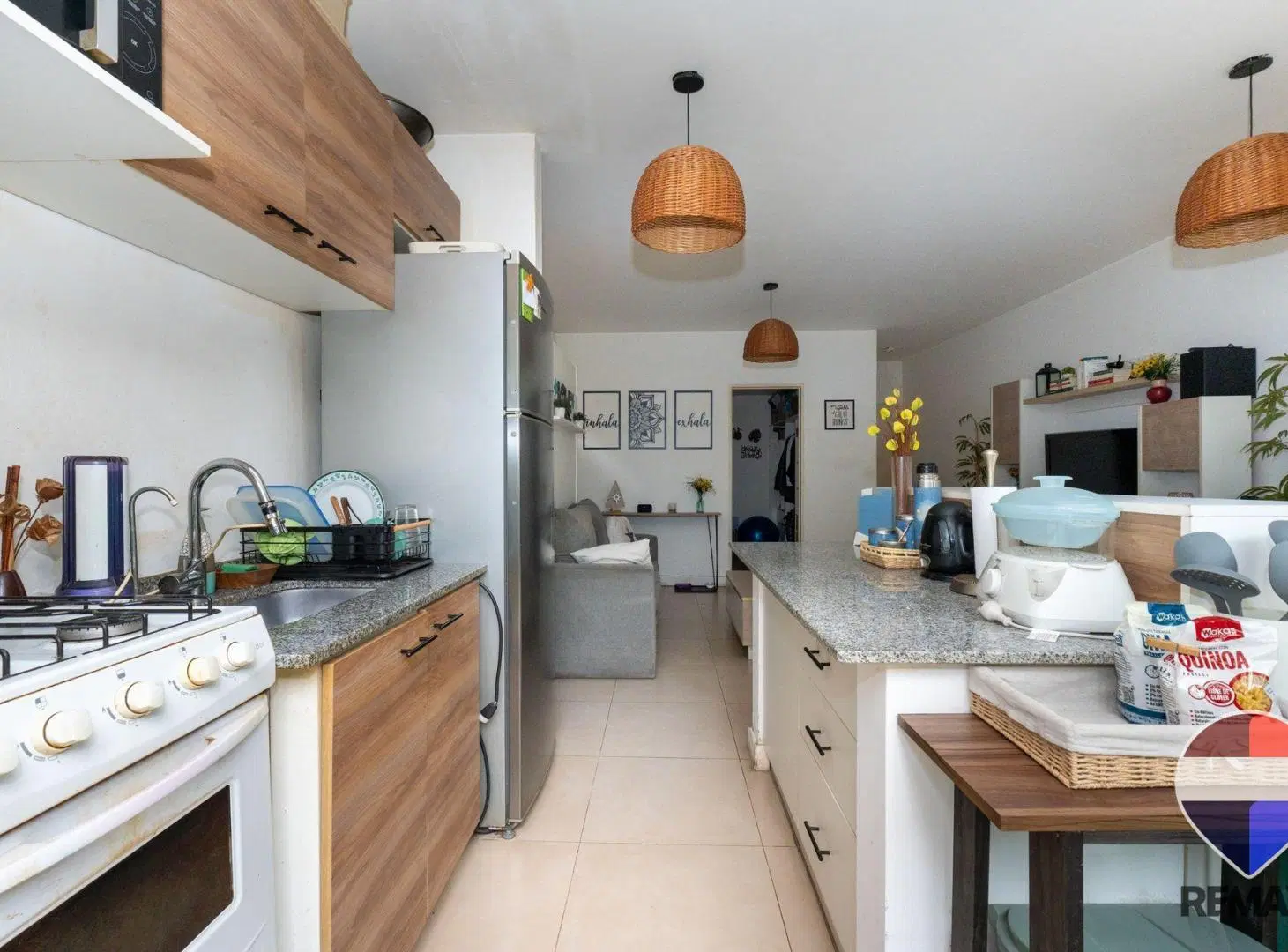 VENTA LOFT EN PB CON JARDÍN EN SENDERO NORDELTA 5