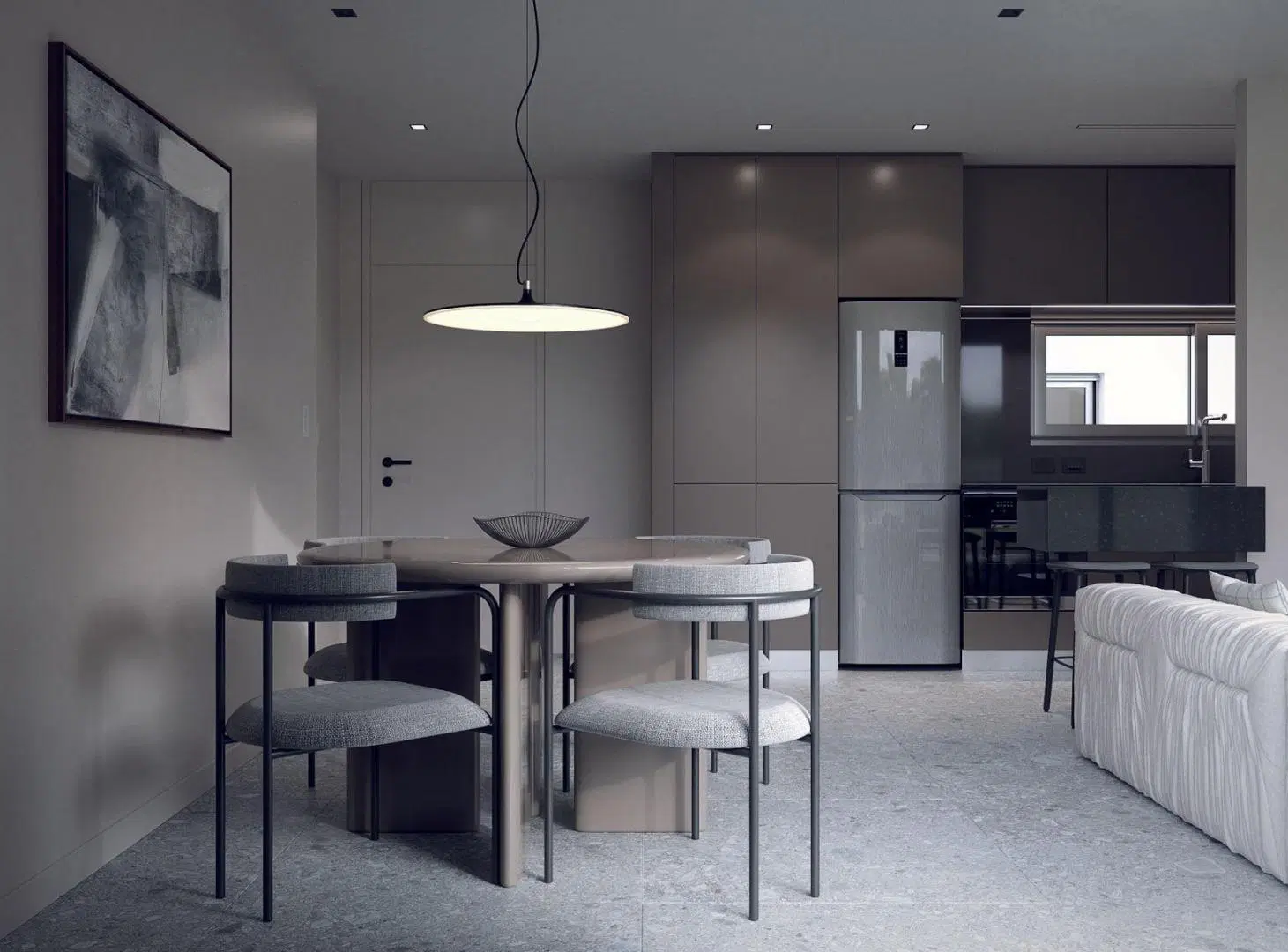 VENTA DEPARTAMENTO UN DORMITORIO EN LA PLATA 3