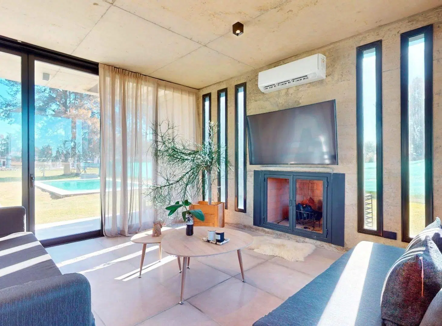 Casa en Venta 3 dormitorio, Barrio Privado Área 60 2
