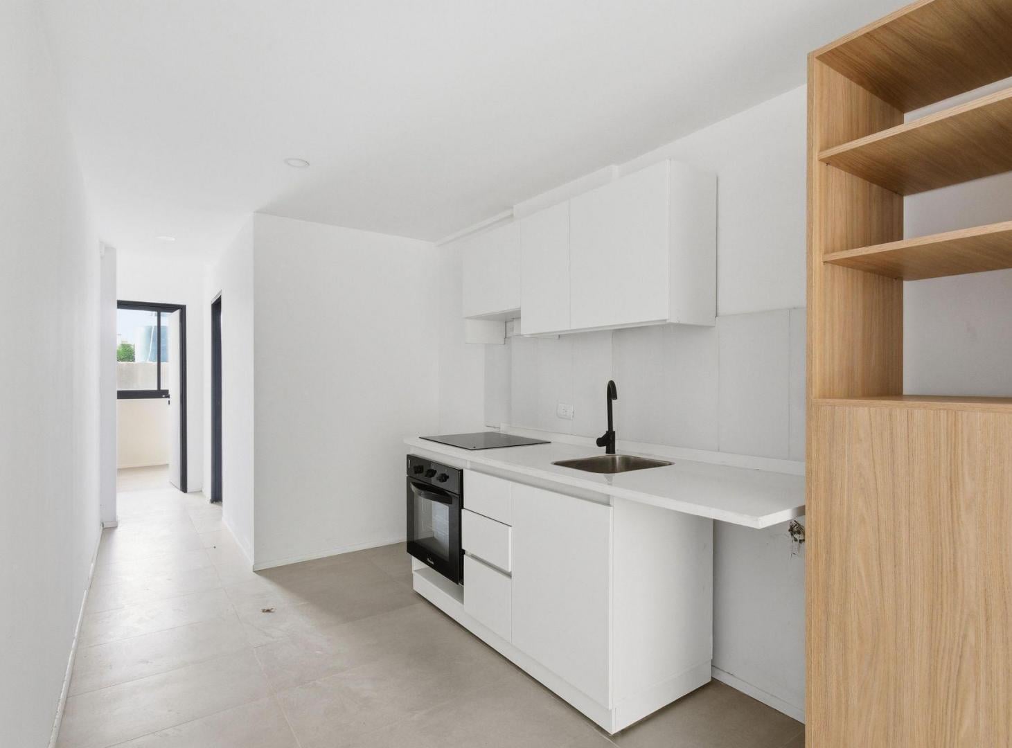 Departamento en alquiler 3 ambientes en Saveedra