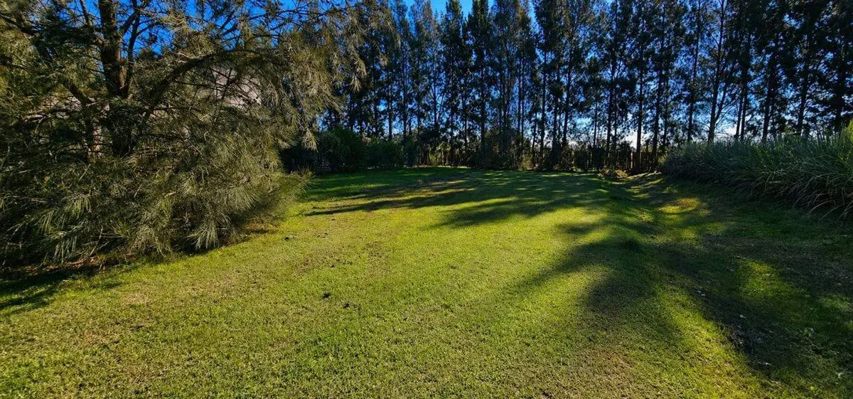 LOTE EN VENTA EN BARRIO PRIVADO ALTOS DE BRANDSEN 2